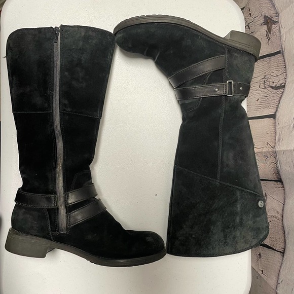 The North Face Bridgeton Tall Winter Waterproof Boots Size 7 - Picture 7 of 11